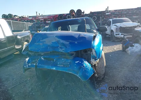 2003 GMC Sonoma Sls из США, поврежденный, VIN 1GTCS19X038264015